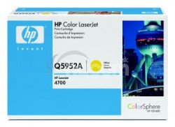 hp color laserjet lut toner, Q5952A Q5952A