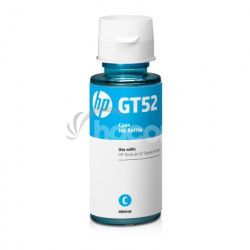 HP GT52 - azrov fatika s atramentom M0H54AE