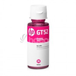 HP GT52 - purpurov fatika s atramentom M0H55AE