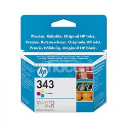 HP no. 343 - 3barevn ink. kazeta, C8766EE C8766EE