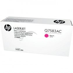 HP purpurov Contract Toner, Q7583AC