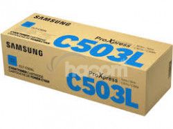 HP / Samsung CLT-C503L / ELS Cyan Toner 5 000 strn SU014A