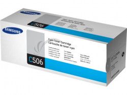 HP / Samsung CLT-C506L / ELS 3500 stran Toner Cyan SU038A