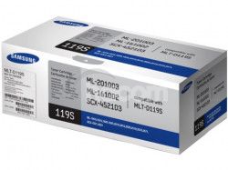 HP / Samsung MLT-D119S / ELS Toner Black 2 000 strn SU863A