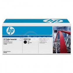 HP tlaov kazeta ierna, CE270A CE270A