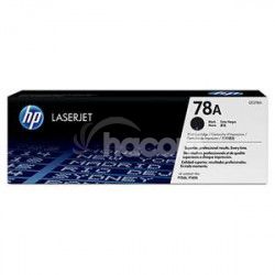 HP tlaov kazeta ierna, CE278AD - 2 pack CE278AD