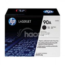 HP tlaov kazeta ierna, CE390A CE390A