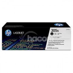 HP tlaov kazeta ierna, CE410A CE410A