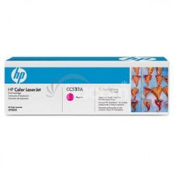 HP tlaov kazeta purpurov, CC533A CC533A