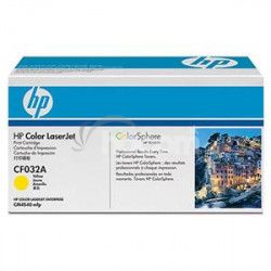 HP tlaov kazeta lt, CF032A CF032A