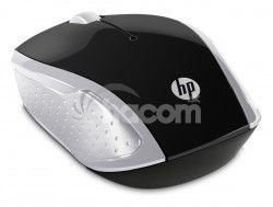 HP Wireless Mouse 200 (Pike Silver) 2HU84AA#ABB