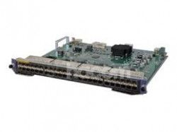 HPE 7500 44P GbE / 4p 10GbE SE Mod JH210A