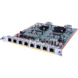 HPE MSR 8-port E1 / FE1 / T1 / FT1 HMIM Mod JH172A