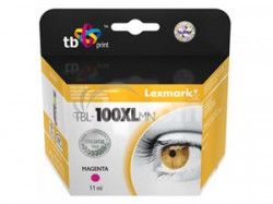 Ink. kazeta TB kompat.s Lexmark 14N1070E 100% new TBL-100XLMN