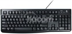 Klvesnica Logitech Keyboard K120 for Business, US 920-002479