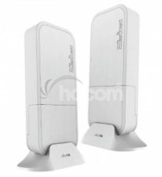 MikroTik RBwAPG-60adkit 60GHz spoj Wireless Wire RBwAPG-60adkit