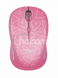 My Trust Yvi FX Wireless Mouse - pink 22336