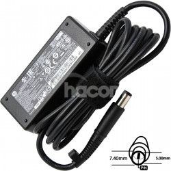 Napjac adaptr 45W, 19,5V 7.4x5.0mm, originl HP 77011145