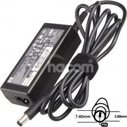 Napjac adaptr 65W 18,5V, 7.4x5.0, originl HP 77011040