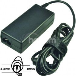 Napjac adaptr 65W, 19,5V 4.5x3.0mm, originl DELL 77011144