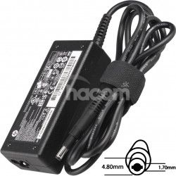 Napjac adaptr 65W, 19,5V 4.8x1.7 long, originl HP 77011105