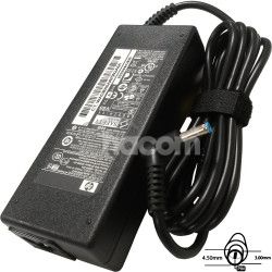 Napjac adaptr 90W, 19,5V 4.5x3.0mm, originl HP 77011112