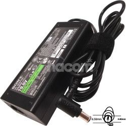 Napjac adaptr 90W, 19,5V 6.5x4.4mm, originl SONY 77011113