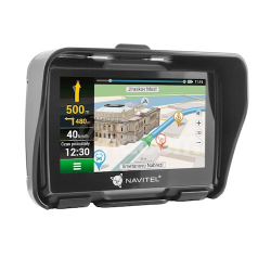 Navitel GPS navigcia G550 pre motocykle GPSNAVIG550MOTO