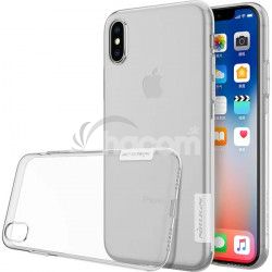 Nillkin Nature TPU Pzdro Transparent pre iPhone X / XS 8595642271083