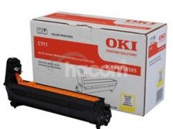 Obraz. valec pre lt toner do C711 20K 44318505