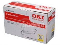 Obr.vlec pre lt toner do C5600 / 5700 (20k) 43381705