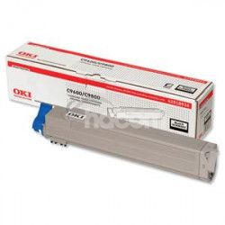 Oki ern toner do C9600 / 9800/9850 / MFP (15 000 str) 42918916