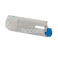 Oki Cyan toner do C5600 / 5700 (2 000 strnok) 43381907