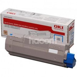 OKI toner azrov do C612 (6 000 strn) 46507507