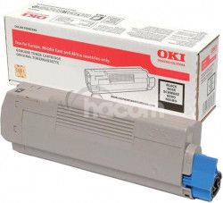 OKI toner ierny C532 / C542 / MC563 / MC573 (7 000 str) 46490608