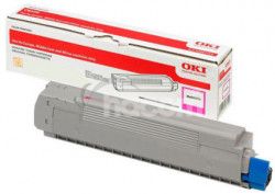 OKI toner purpurov do C612 (6 000 strn) 46507506