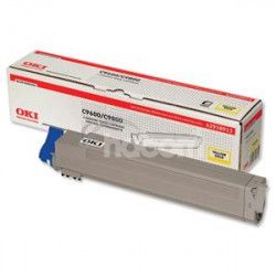 Oki lut toner do C9600 / 9800 / MFP (15 000 str) 42918913