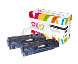 OWA Armor sada pre HP CE285AD, ierna, 2x1600st. K35354OW