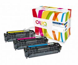 OWA Armor sada pre HP CF370AM, CMY, 3x2600st. K35580OW