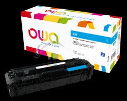 OWA Armor toner pre CANON CRG-054 C, modr / cyan K18634OW