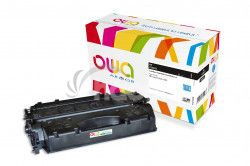 OWA Armor toner pre HP CE505X JUMBO, ierna / black K18210OW