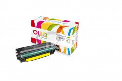 OWA Armor toner pre HP CLJ CP3525 (CE252A), 7.000s, Y K15167OW