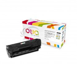 OWA Armor toner pre HP LJ 101x (Q2612A) 2000s Black (ierny) K11997OW