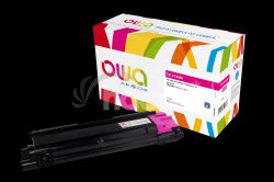 OWA Armor toner pre KYOCERA TK5135M, erven / mag. K15915OW