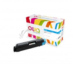 OWA Armor toner pre KYOCERA TK5140C, modr / cyan K16098OW