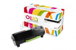 OWA Armor toner pre LEXMARK 24B6035, ierna / black K18185OW