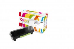 OWA Armor toner pre LEXMARK 50F2X00, ierna / black K15638OW