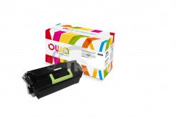 OWA Armor toner pre LEXMARK 52D2000, ierna / black K15635OW