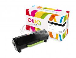 OWA Armor toner pre LEXMARK 53B2H00, ierna / black K18136OW