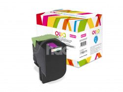 OWA Armor toner pre LEXMARK 70C2HM0, erven / mag. K15824OW